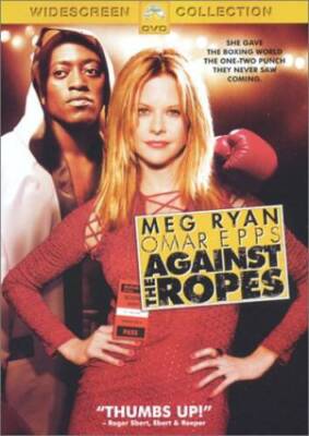 Against the Ropes (Widescreen Edition) - DVD - GOOD
