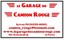 Le Garage du Camion Rouge