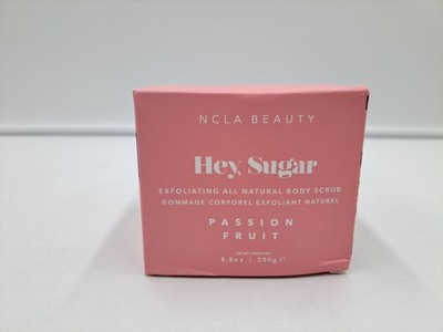 NCLA Beauty Hey, Sugar Passion Fruit Körperpeeling 250g