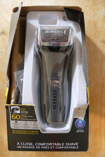 Remington Smooth F5 Power Series Wet / Dry Intercept Shaving Technology