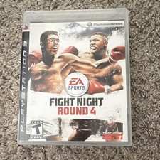 EA SPORTS Fight Night Round 4 (PS3) Sports Boxing Game, T-Teen