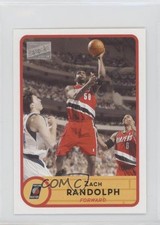 2003-04 Bazooka Mini Zach Randolph #101 3g6