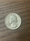 1964 Silver Washington Quarter 🔥🧨 Circulated 🔝 FREE Shipping