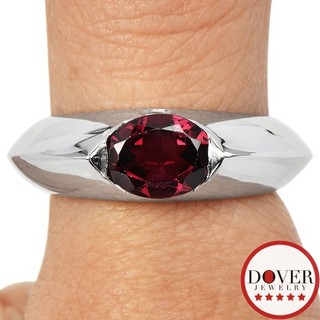 Piaget Diamant Ring 1 56ct Granat 18K Weißgold Aura 13 6 Gramm NR