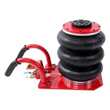 Triple Bag Air Jack Pneumatic Jack 3 Ton 6600lbs Lift For Suv Off Road Truck Triple Bag Air Jack Pneumatic Jack 3 Ton 6600lbs Lift For Suv Off Road Truck