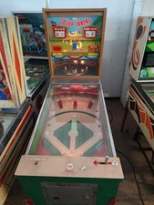 EXTRA INNINGS ANTIQUE PIN BALL MACHINE-FREE DILVERY IN LOWER 48 STATES