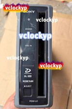 1pcs Sony PDW-U1 XDCAM Professional HD Disk Drive Unit