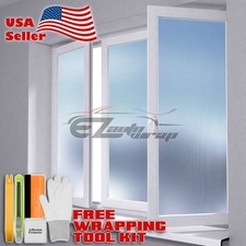 Frosted Film Carbon Fiber Glass Home Bathroom Window Security Privacy Sheet Diy Frosted Film Carbon Fiber Glass Home Bathroom Window Security Privacy Sheet Diy