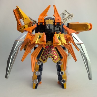 Bandai Power Rangers Samurai Sentai Shinkenger DX Dai Tenku
