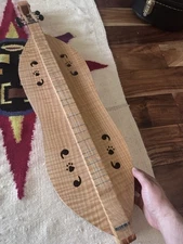 Custom Built “dog inspired” Mountain Dulcimer