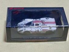Spark 1/43 Porsche 907 18th Le Mans 24H 1972 24