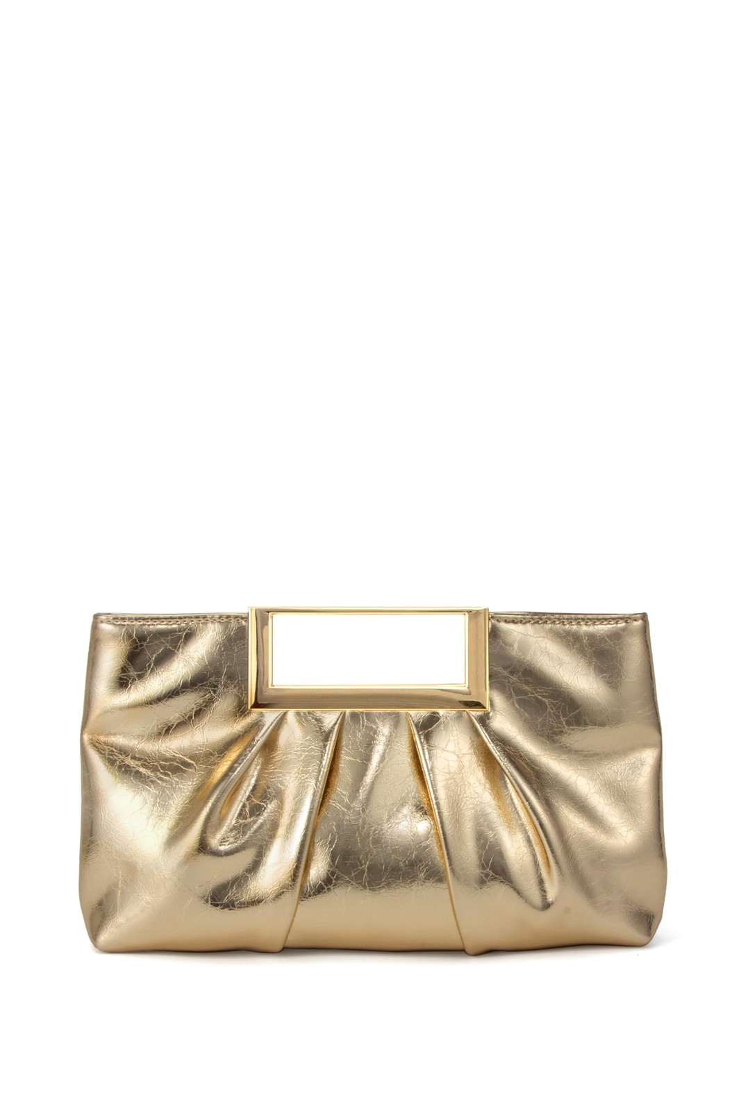 CARIEDO Evening Clutch Bag Bright Color PU Leather Formal Handbag Suitable fo...