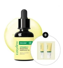 EASYDEW EGF Vitamin C Boosting Ampoule 25 13g + Dark Spot Cream 2gx 2ea K-beauty