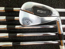 Callaway ROGUE ST PRO Iron Set Golf Club 5-P 6pcs DG95 JP /S200 BD06941