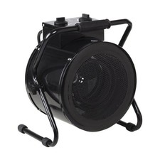 Chauffage de chantier électrique EQUATION Wild 2 3300 W chauffe surface de 33m2