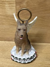 Guardian Angel Dog Ornament/Figure