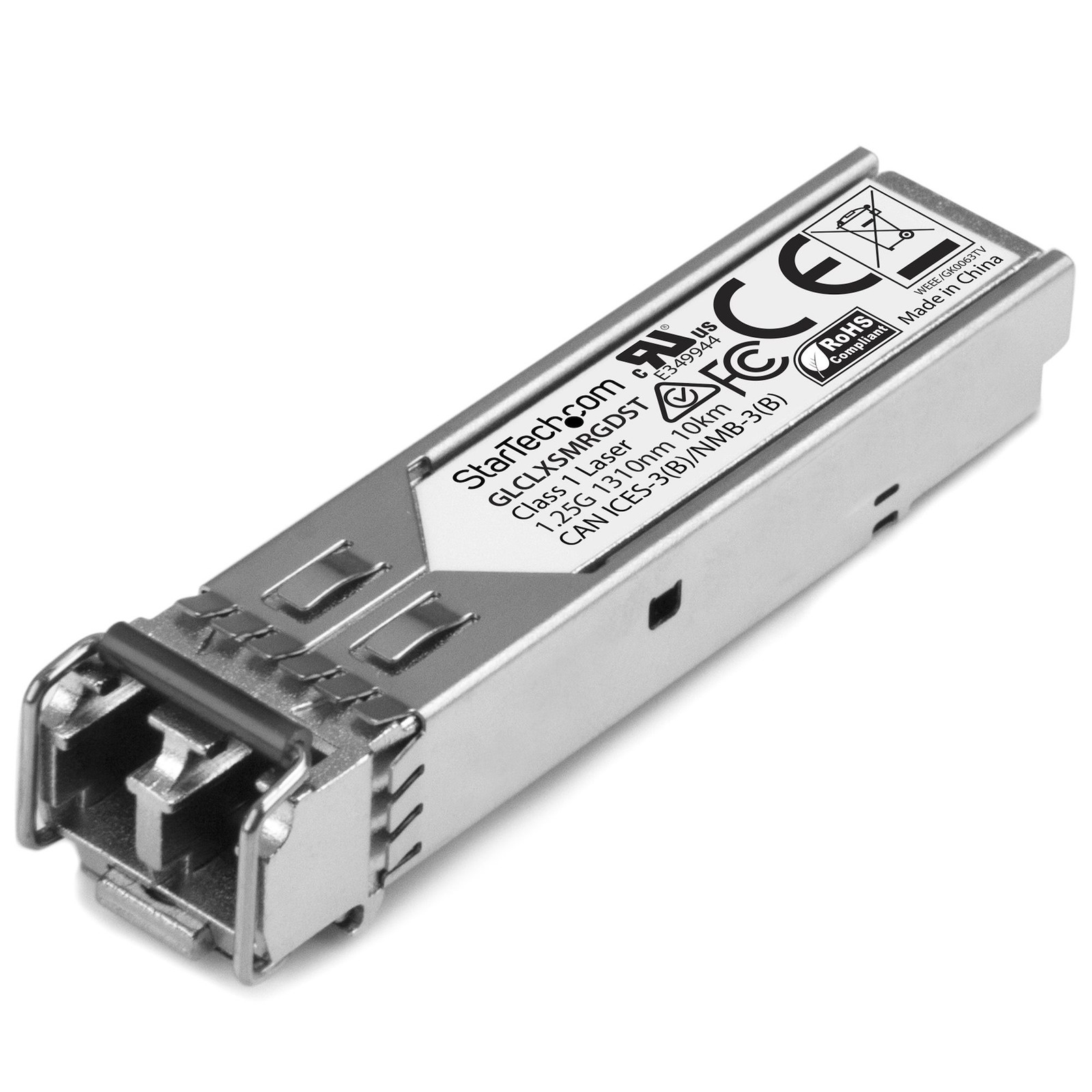 Modulo SFP StarTech.com per Cisco GLC-LX-SM-RGD - Offerta Speciale