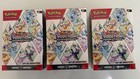3 Bundle Pokémon EV8.5 - Évolutions Prismatiques - FR Neuf - Scellé