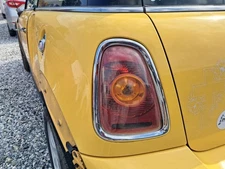 Driver Tail Light Hardtop Quarter Panel Mounted Fits 07-10 MINI COOPER 4794592