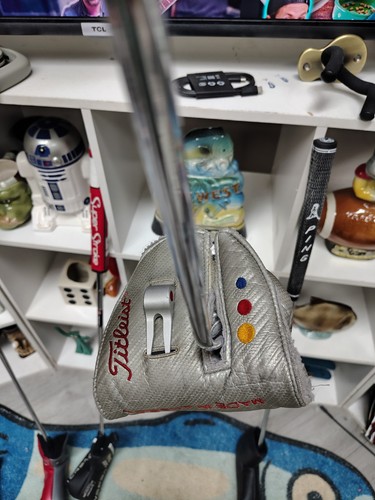 Scotty Cameron Futura Putter Pat. Pending 34 Right Handed