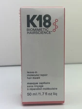 K18 Leave In Molecular Repair Hair Mask 1.7 fl oz