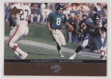 1996 Upper Deck Team Trio Mark Brunell #TT46 7fj
