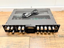 Avalon 737SP Tube Mic Pre EQ/Compressor VT 737 SP / Pre Amp /Black Face Y454