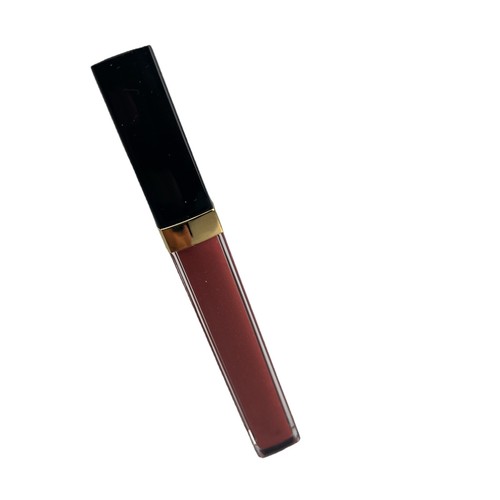 CHANEL 724 Burnt Sugar Rouge Coco Gloss Moisturizing Glossimer New in Box - Picture 3 of 3