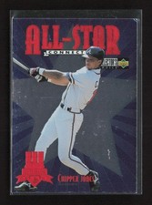 1997 Collector's Choice All-Star Connection #30 Chipper Jones Atlanta Braves