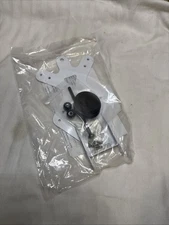 New HUMANCENTRIC White Vesa Mount Adapter for HP 22"-27" Monitors 101-1054-W-V2