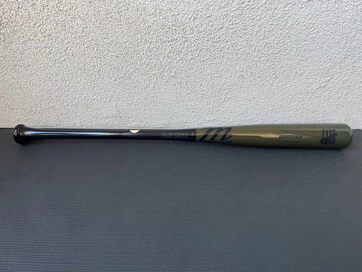 Wooden Marucci 33 in Item Adult & High School Baseball Bats for