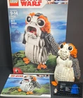 LEGO Star Wars Porg 75230 Complete Set Box Instructions 811 pcs