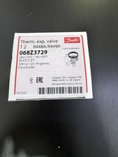 Danfoss Refrigeration Thermostatic Expansion Valve TE2 R448a/R449A-068Z3729