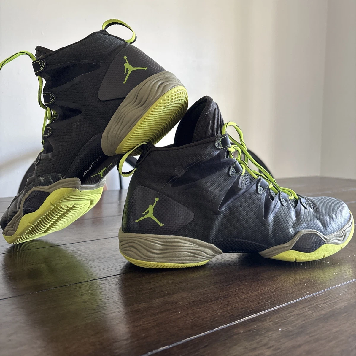 Jordan 28 SE Squadron Green for Sale | Authenticity Guaranteed | eBay