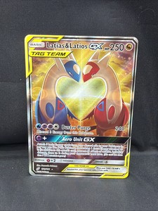 Latias e Latina GX 170/181 - Set Gioco di Squadra Ita - Pokémon Card Latias e Latina GX 170/181 - Set Gioco di Squadra Ita - Pokémon Card