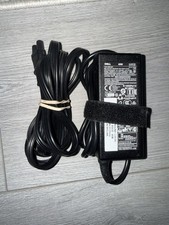 Genuine Dell 65W PA-12 Inspiron AC Adapter Charger LA65NS2-01 HA65NS5-00 4.5mm