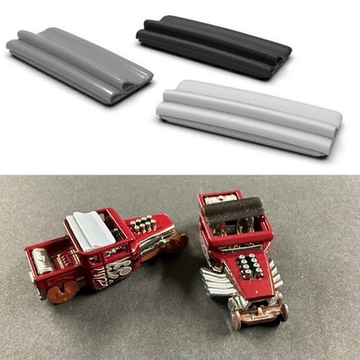 1:64 Ragtop Inserts(3) For Bone Crusher Roof Top Opening.  Set Of Three