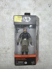Star Wars Black Series Cassian Andor Aldhani Mission 6    Action Figure by Hasbro