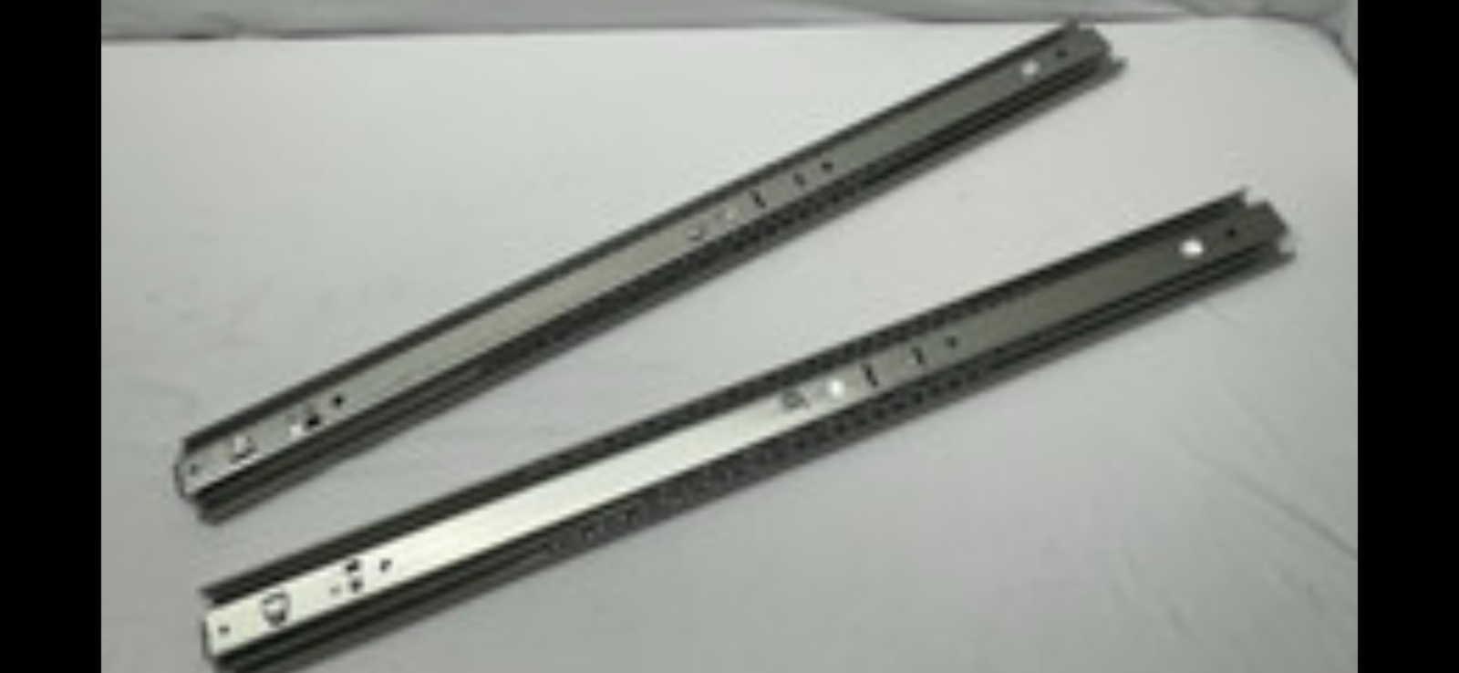 Snap-on 26 3/4 Inch Drawer Slider Set 8-05388al Left & Right