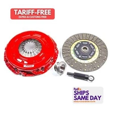 Mcleod 75207, Kit Clutch Kit-Super Street Pro Ford High Performance & Racing Par
