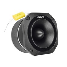 PRV AUDIO TW700Ti Black 4 Inch Titanium Bullet Tweeter TW700Ti 240 Watts, 8 O...