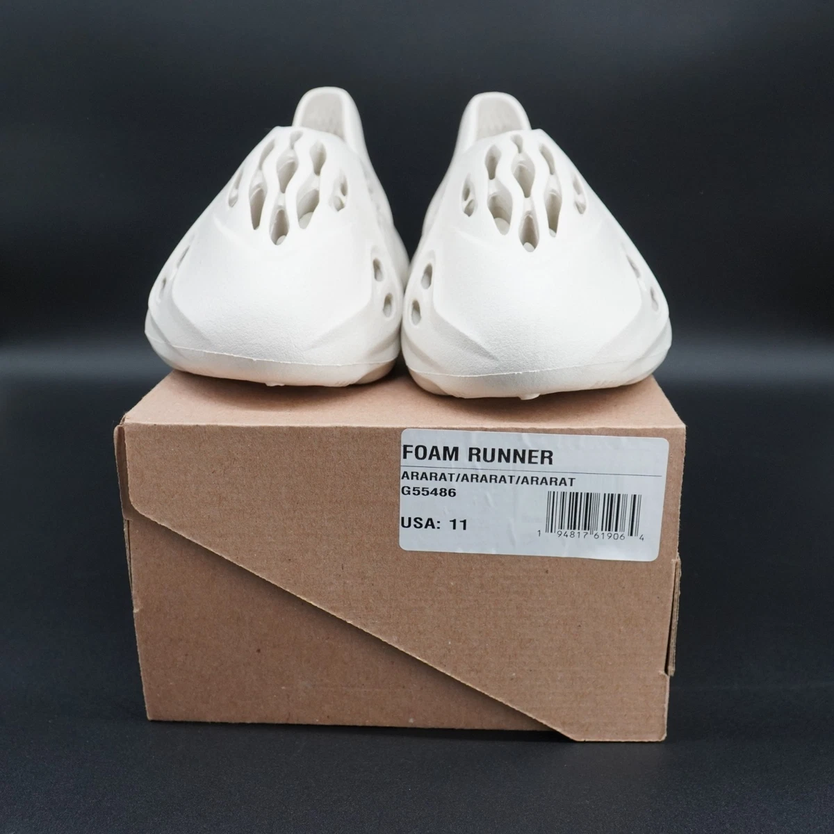 adidas gazelle silver green womens Adidas Yeezy Foam Runner Ararat (UK 7)  The Mainstreet Marketplace