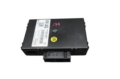 11-14 Volkswagen Touareg Gateway Control Module Unit Black 7P6907530C Oem
