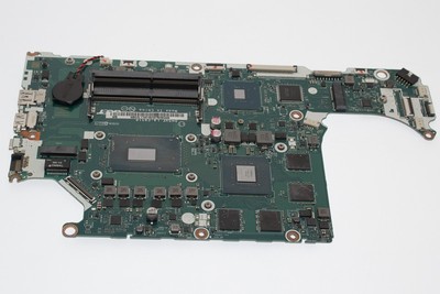 Acer Mainboard W CPU.I5-8300HQ.DIS.N17PG1.4GB Aspire Nitro 5 AN515-53 Original