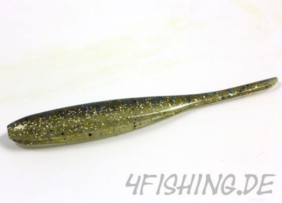 KEITECH Shad Impact BLUEGILL FLASH in 4''