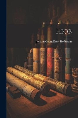 Hoffmann - Hiob - New paperback or softback - 13 - X555z