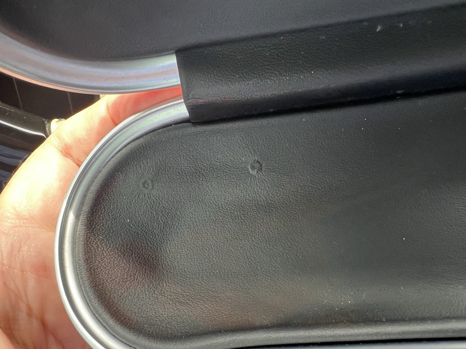 Bentley Continental GT FRONT+RIGHT Sunglasses holder