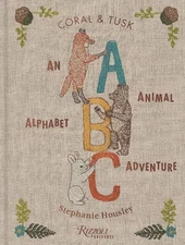 Stephanie Housel ABC: An Animal Alph (Hardback) (UK IMPORT) (PRESALE 03/03/2026)