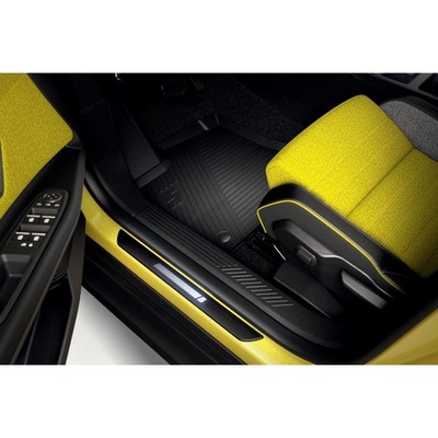Orig. Renault Zierleistensatz Schweller Vorne 8201754033