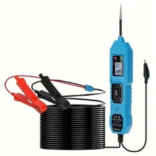 Electrical Tester Probe 3.5-36V Digital Automotive Car Power Circuit Test 2025